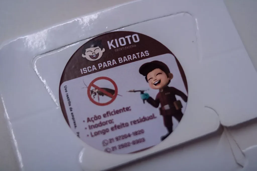 Dedetização de Baratas RJ